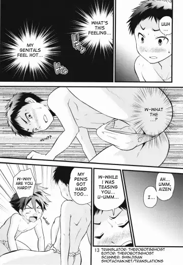 [Miyamoto Ikusa] Atsu~ku Aishite Fhentai - Page 12