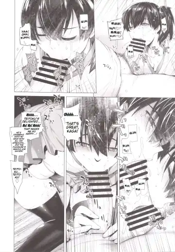 [Ootsuka Kotora] COMING EVENT 2 Fhentai - Page 25