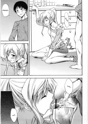 [Aoki Kanji] Niiduma Setsuko-san | Newlywed Setsuko-san Fhentai - Page 19