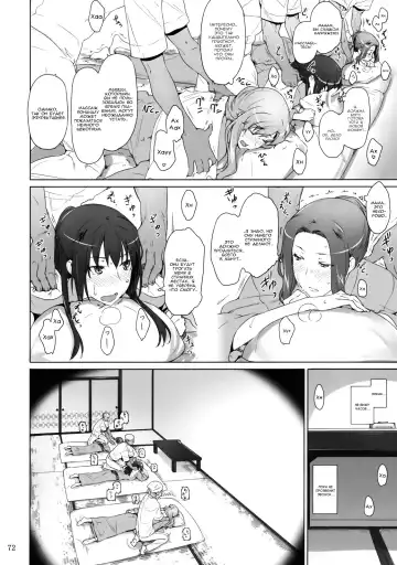 [Jin] Tachibana-san-chi no Dansei Jijou | Tachibana-san's Circumstances With a Man! Fhentai - Page 71