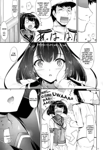 [Nakano Sora] Shuuya ni Omou Fhentai - Page 8
