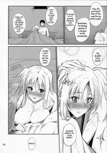 [Mikuni Mizuki] Home Sweet Home ~Fate Hen 6~ Fhentai - Page 20
