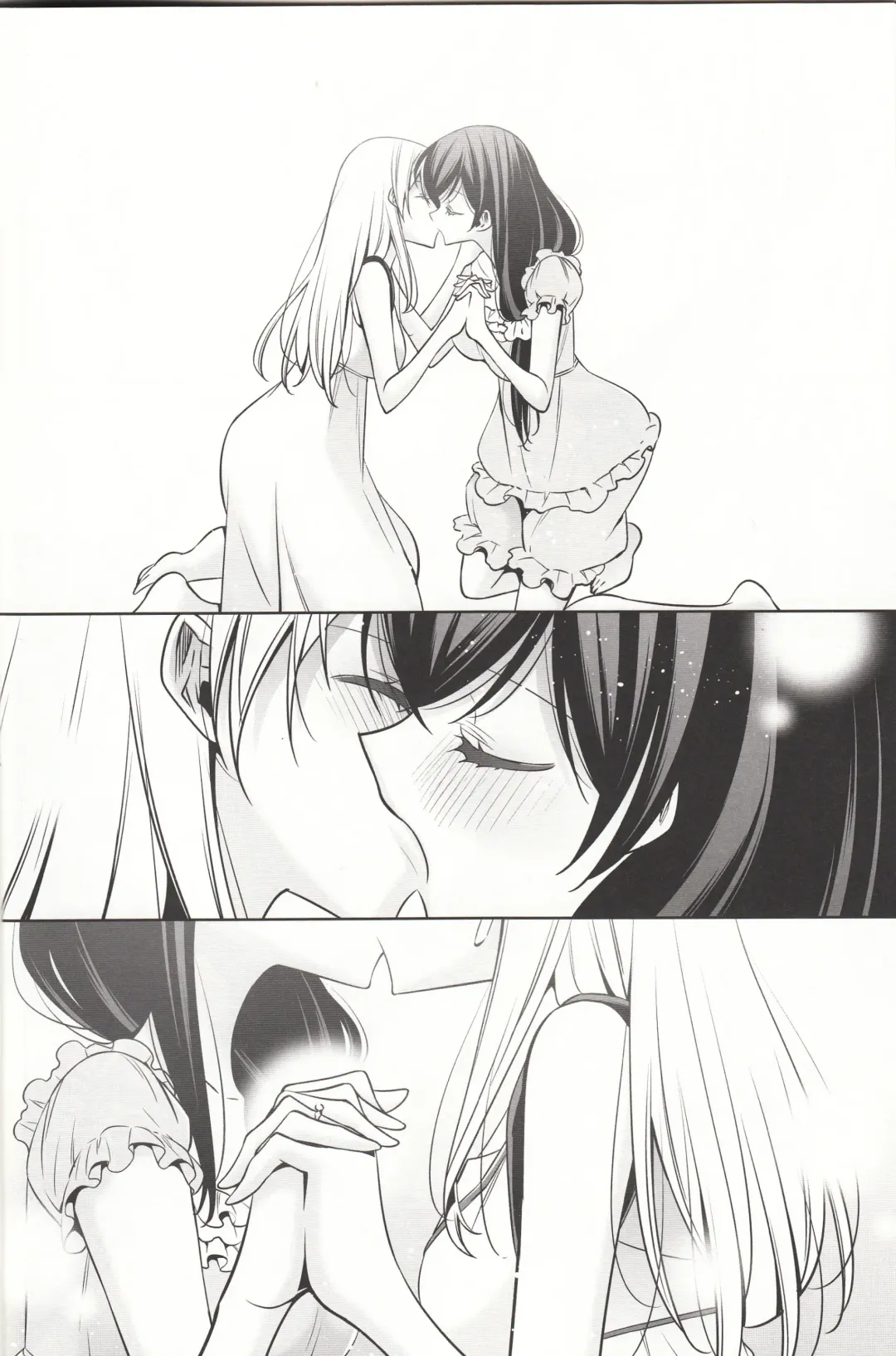 [Takano Saku] Sasayaku You ni Koi o Shite Fhentai - Page 11