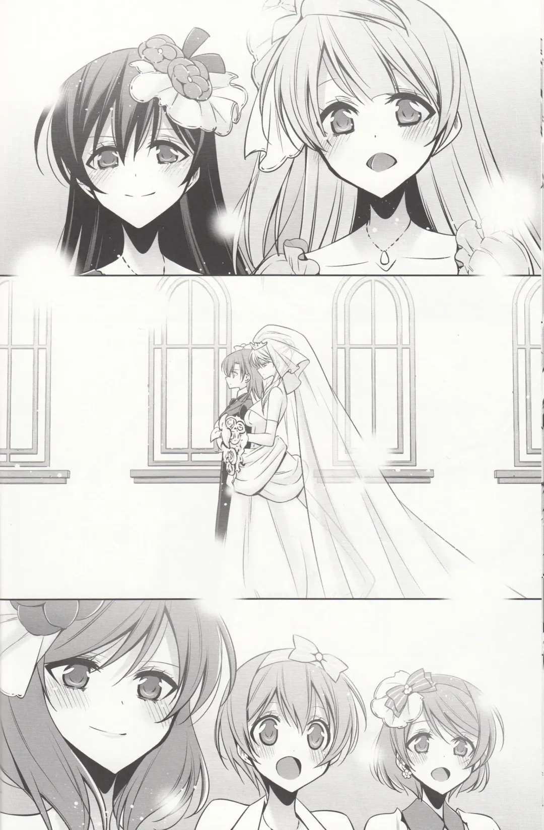 [Takano Saku] Sasayaku You ni Koi o Shite Fhentai - Page 31