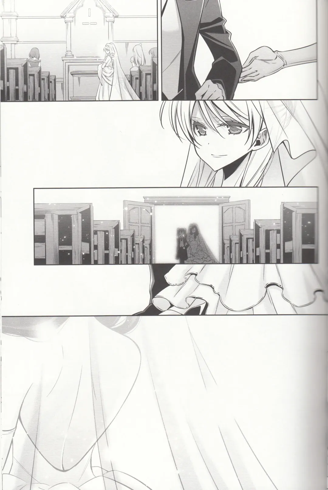 [Takano Saku] Sasayaku You ni Koi o Shite Fhentai - Page 32