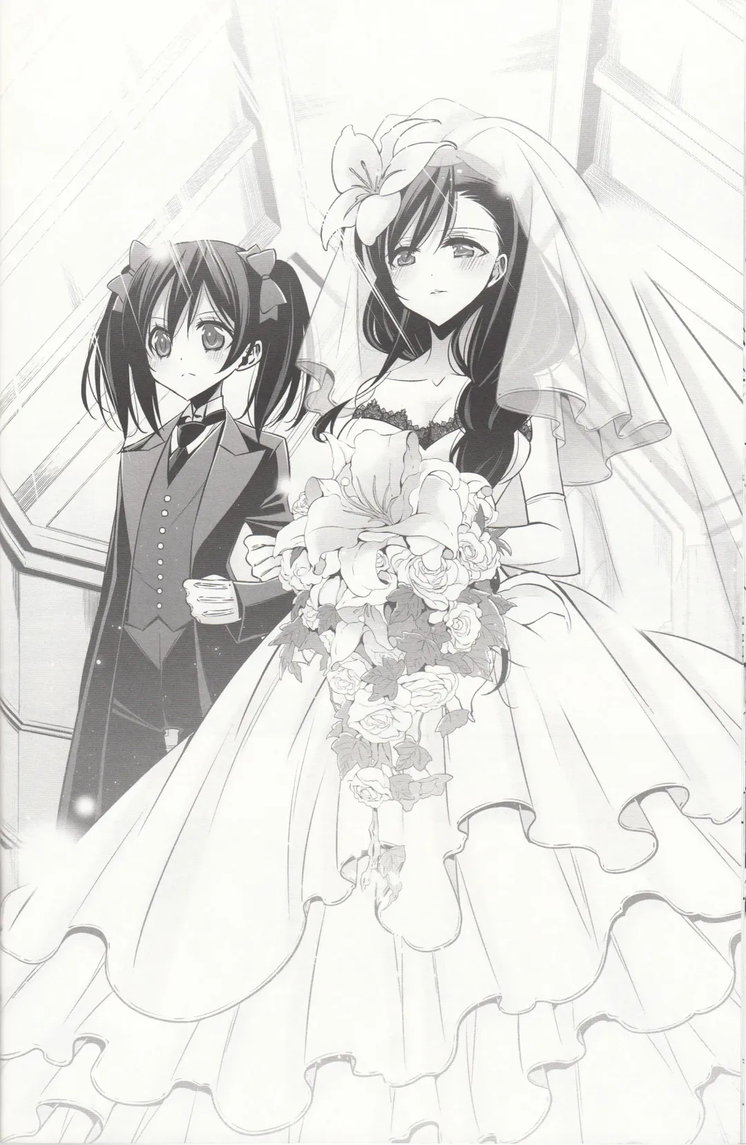 [Takano Saku] Sasayaku You ni Koi o Shite Fhentai - Page 33