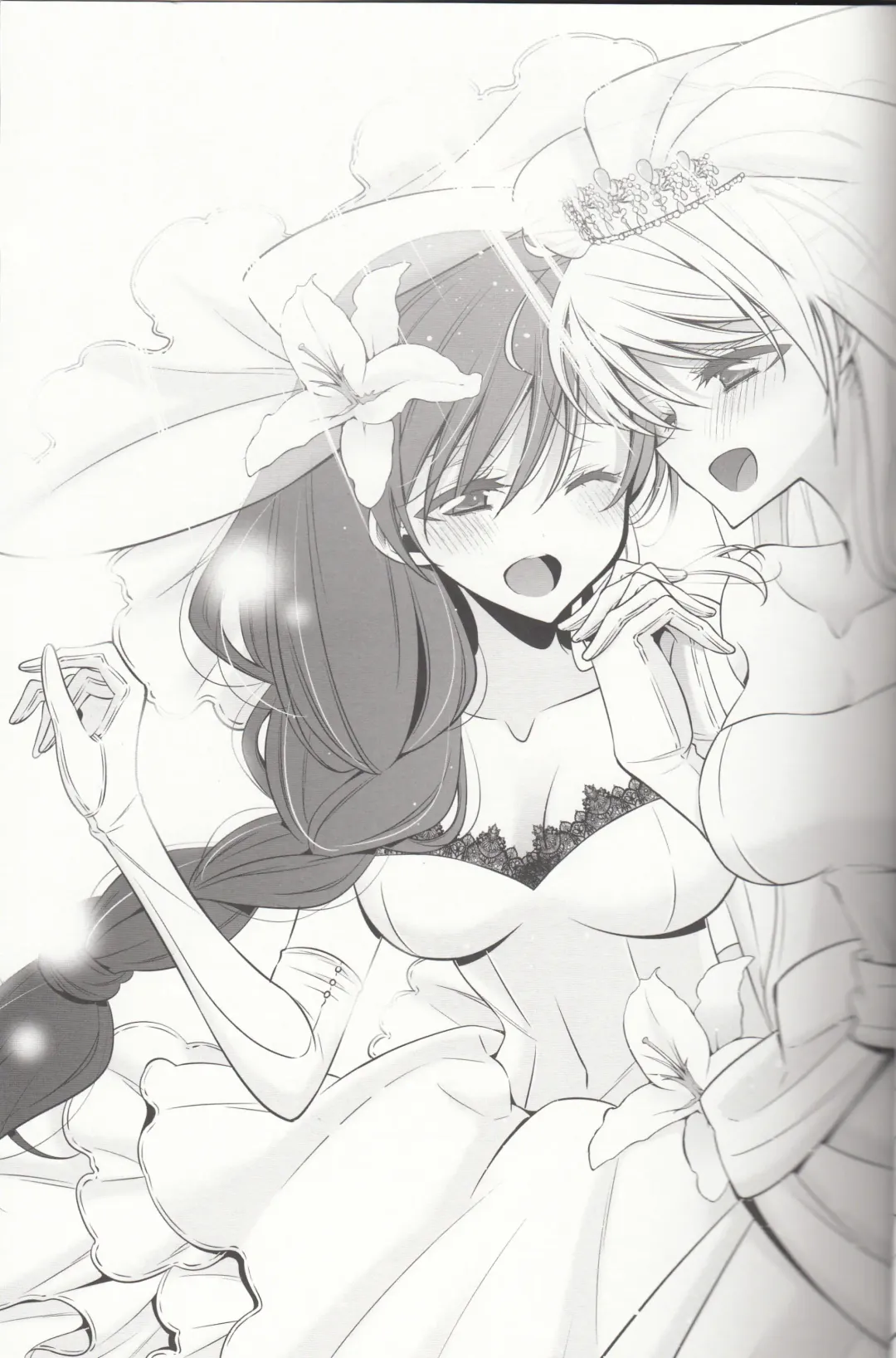 [Takano Saku] Sasayaku You ni Koi o Shite Fhentai - Page 40