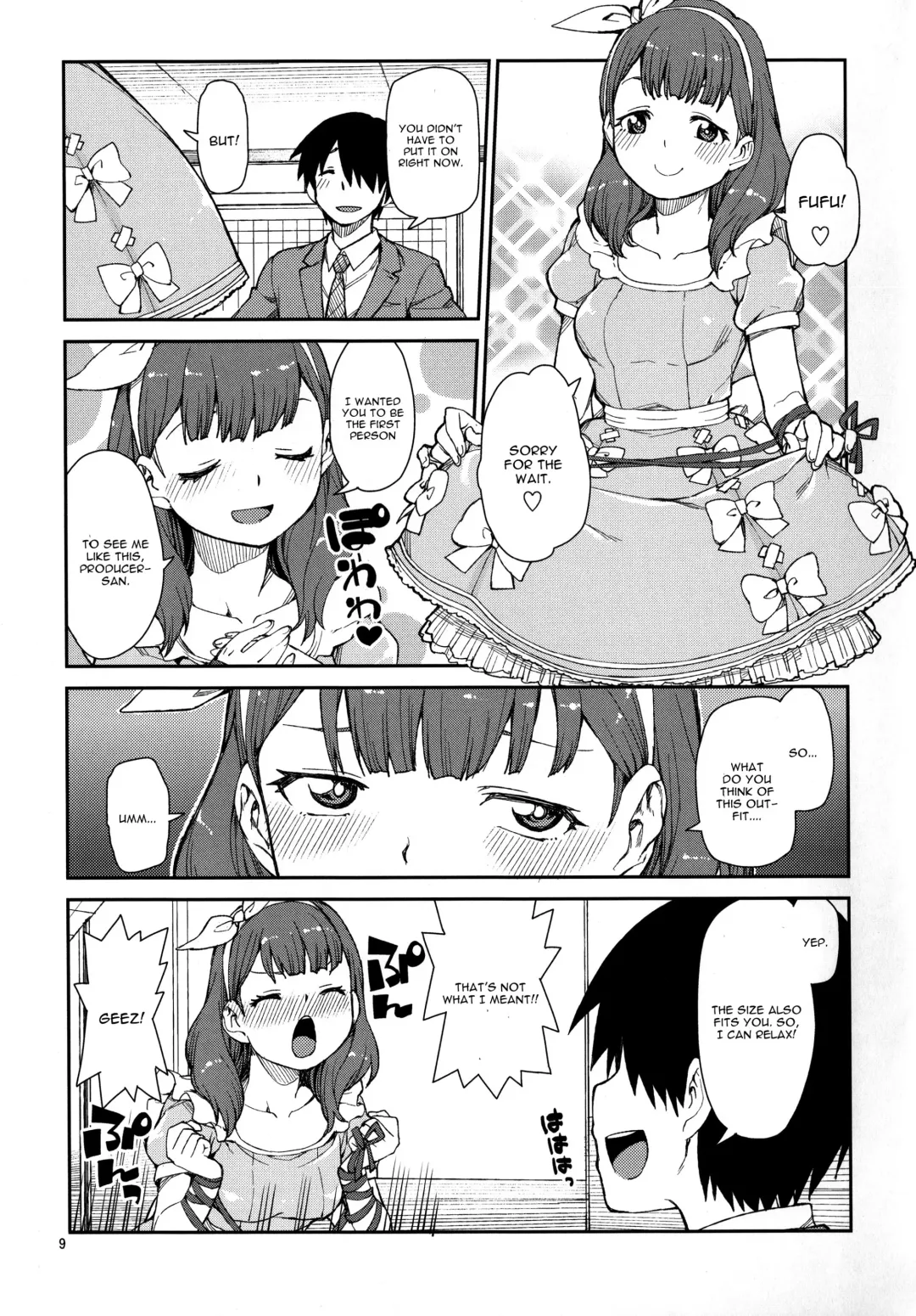 [Akitsuki Itsuki] Korekara Nakayoku Shimashou Ne Fhentai - Page 11