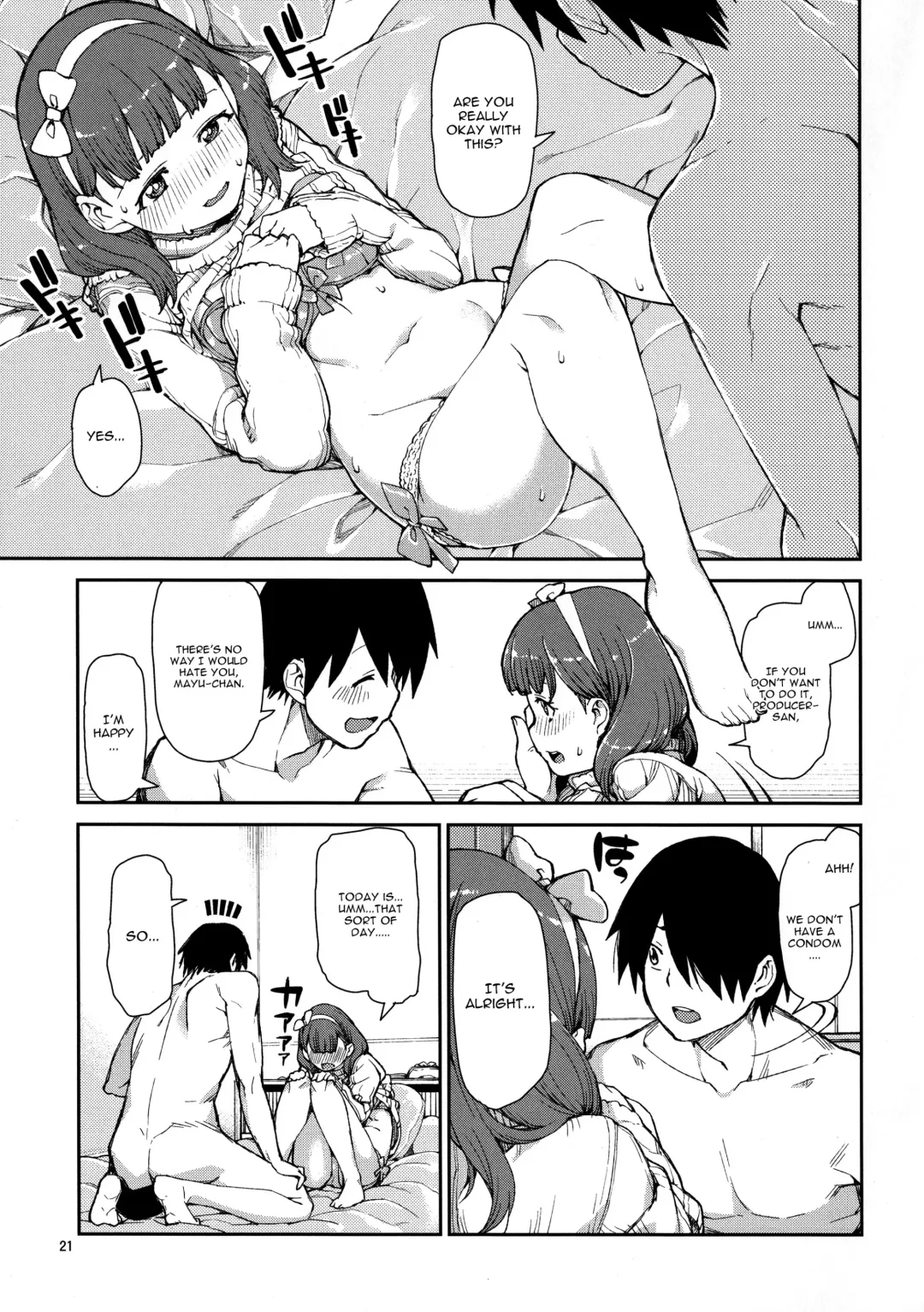 [Akitsuki Itsuki] Korekara Nakayoku Shimashou Ne Fhentai - Page 23