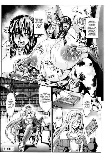 [Neromashin] CrossinG KnighTMarE ApocryphA ~Niku no Rougoku~ | Knightmare Apocrypha ~Prison of Flesh~ Fhentai - Page 20