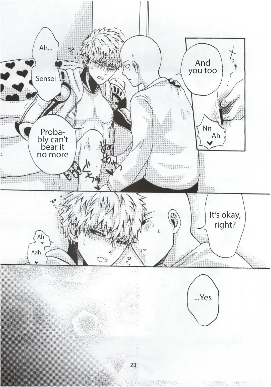 [Kobato] NATURAL JUNKIE Fhentai - Page 23