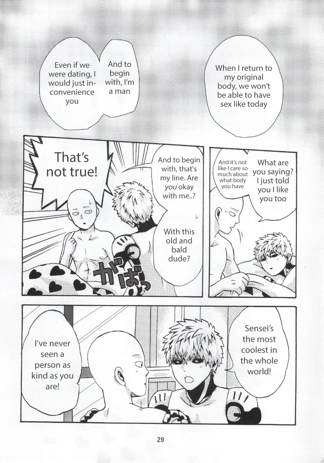 [Kobato] NATURAL JUNKIE Fhentai - Page 29