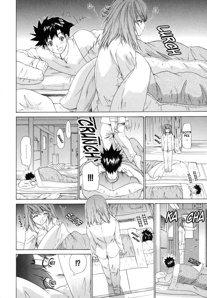 [Yunagi Kahoru] Kininaru Roommate Vol.1 Fhentai - Page 121