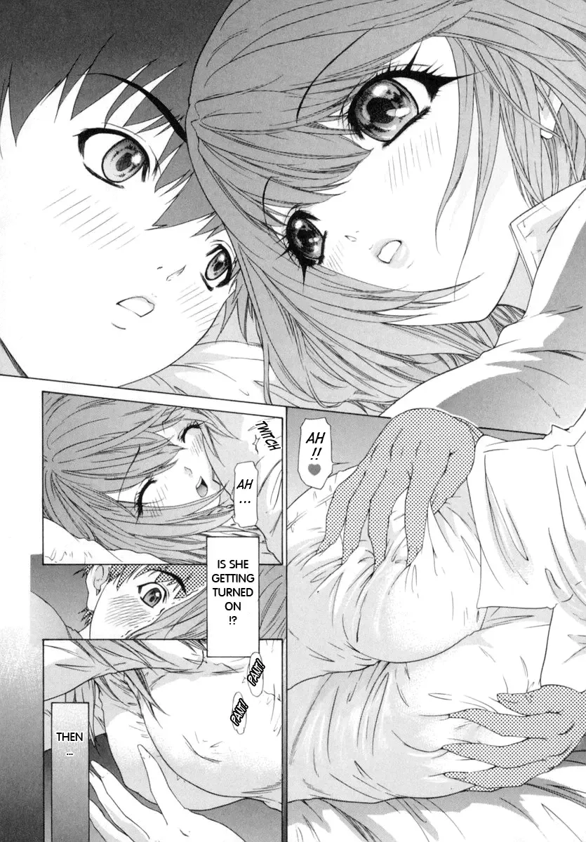 [Yunagi Kahoru] Kininaru Roommate Vol.1 Fhentai - Page 123