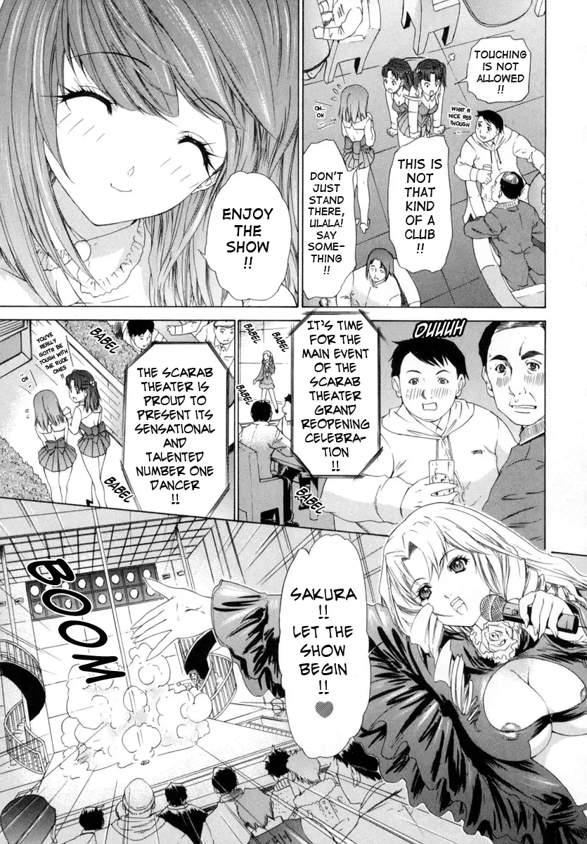 [Yunagi Kahoru] Kininaru Roommate Vol.1 Fhentai - Page 138