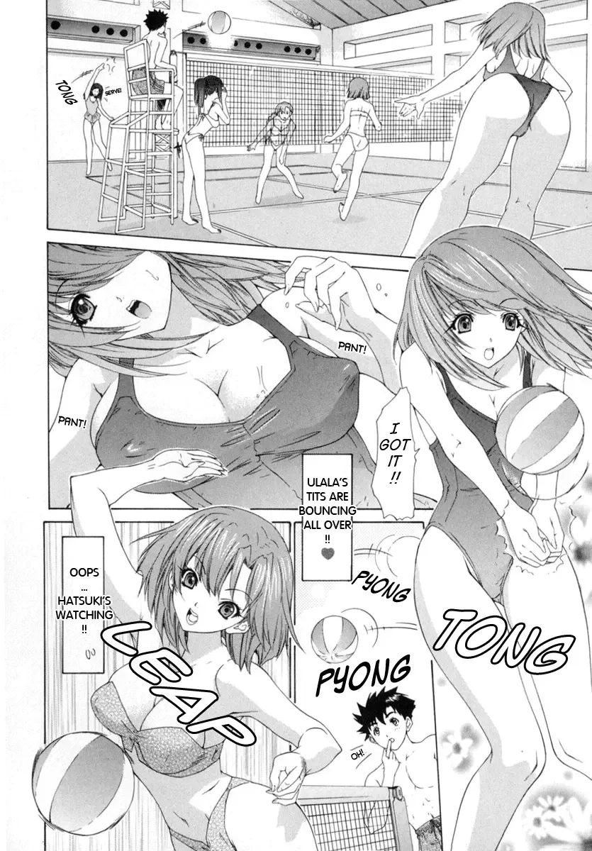 [Yunagi Kahoru] Kininaru Roommate Vol.1 Fhentai - Page 155