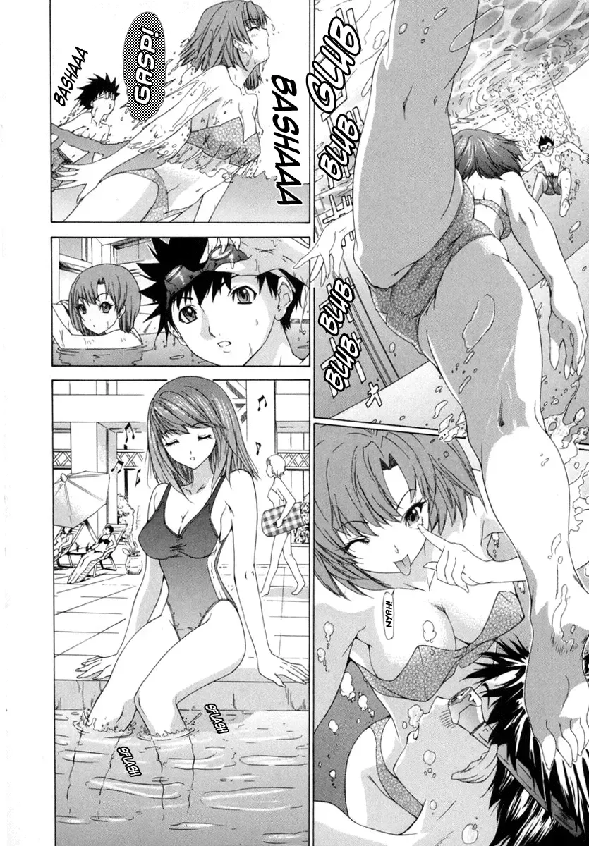 [Yunagi Kahoru] Kininaru Roommate Vol.1 Fhentai - Page 157