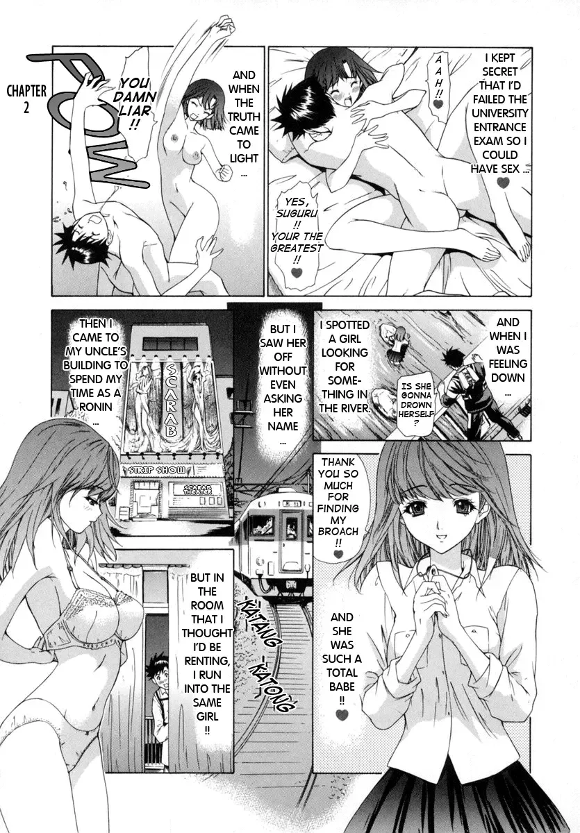 [Yunagi Kahoru] Kininaru Roommate Vol.1 Fhentai - Page 30