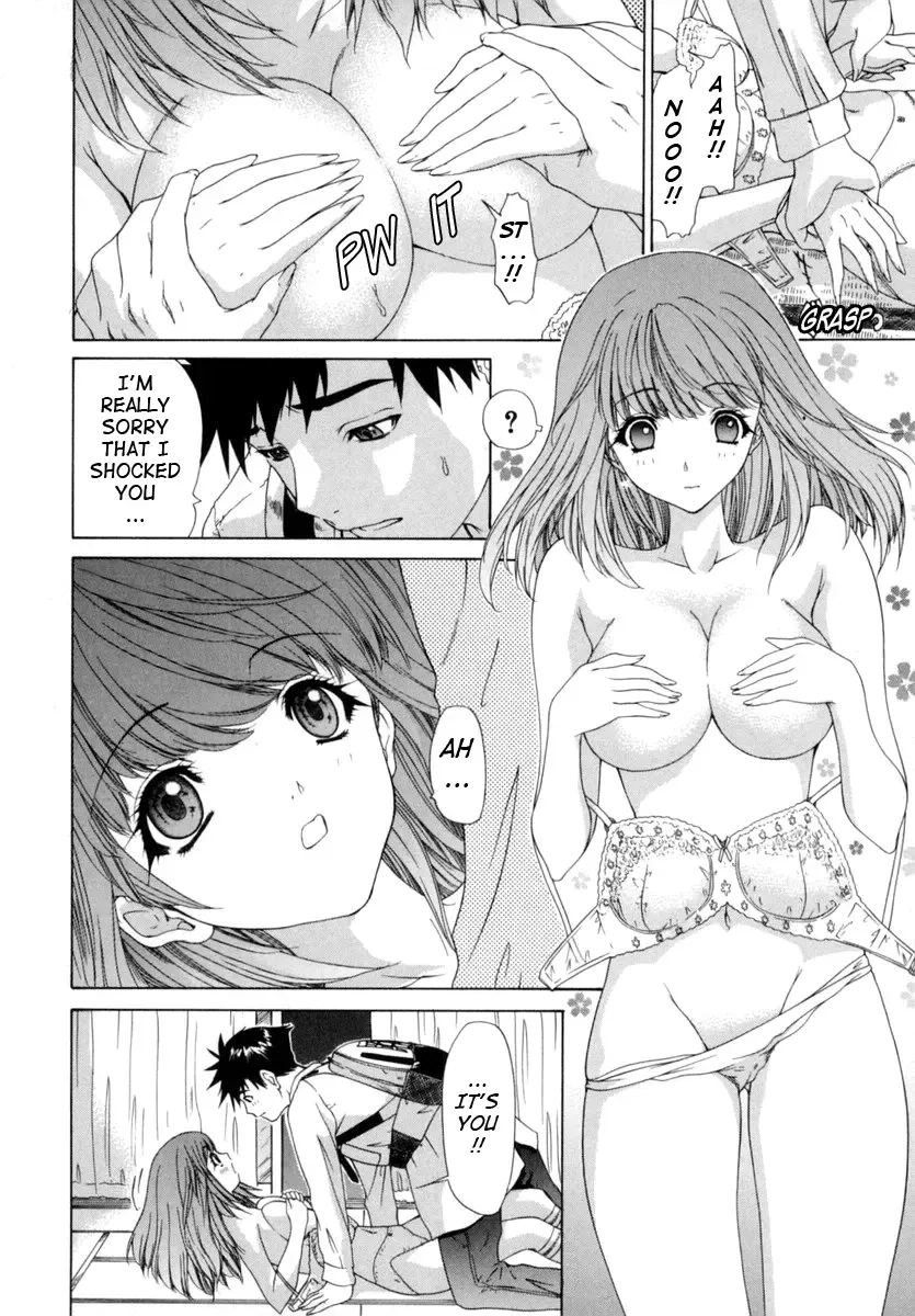 [Yunagi Kahoru] Kininaru Roommate Vol.1 Fhentai - Page 37