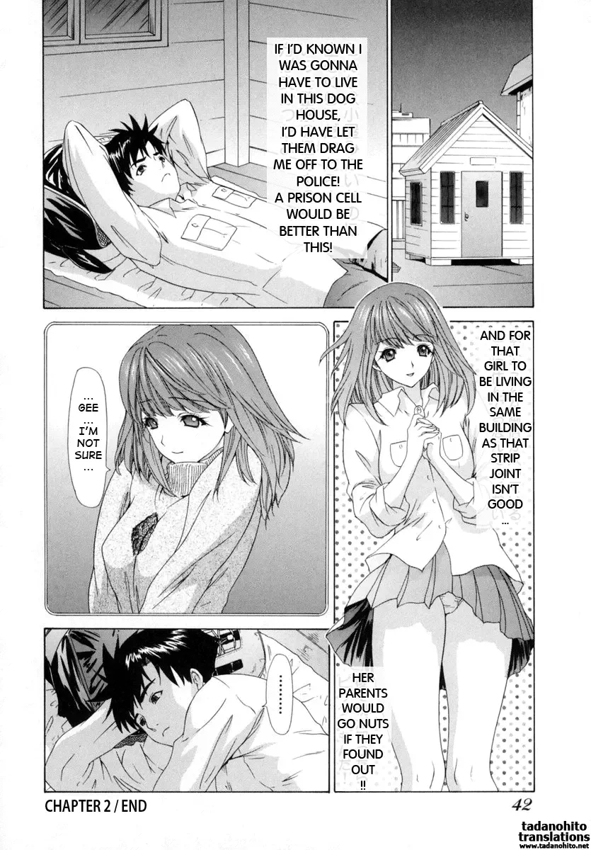 [Yunagi Kahoru] Kininaru Roommate Vol.1 Fhentai - Page 49