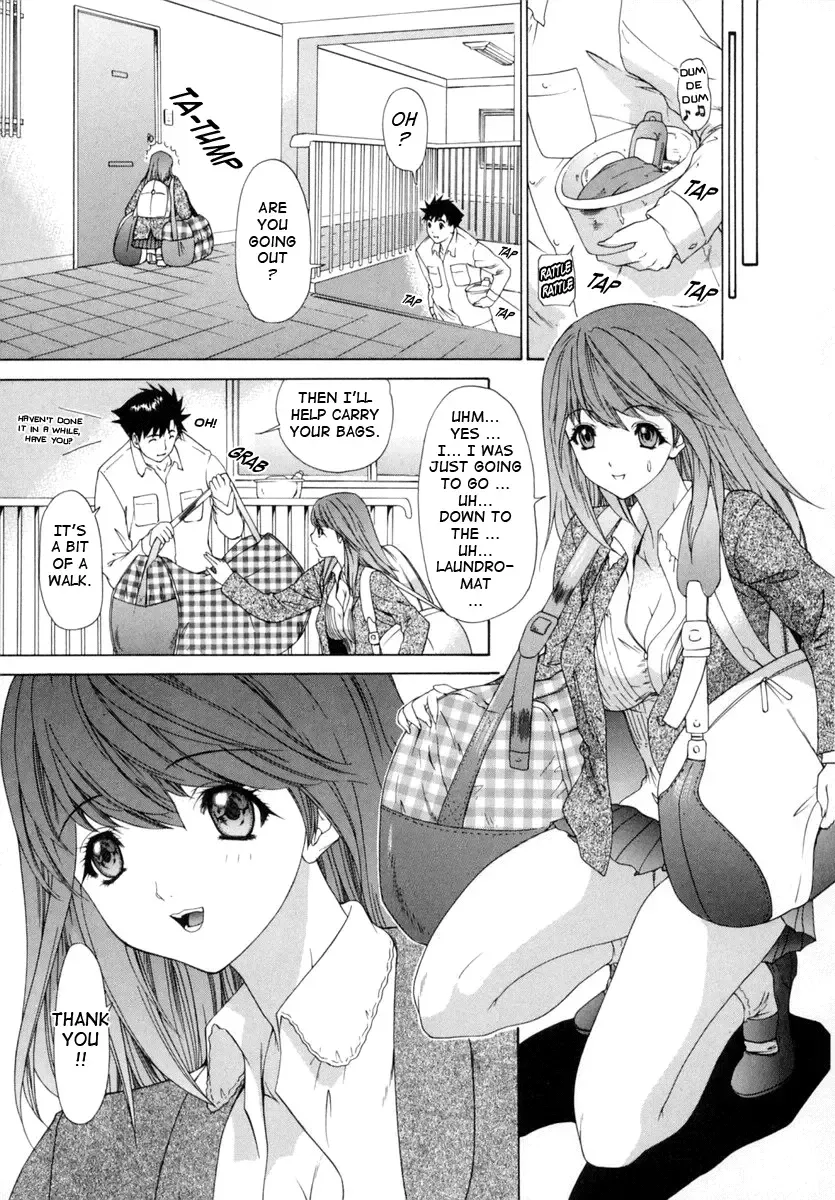 [Yunagi Kahoru] Kininaru Roommate Vol.1 Fhentai - Page 54