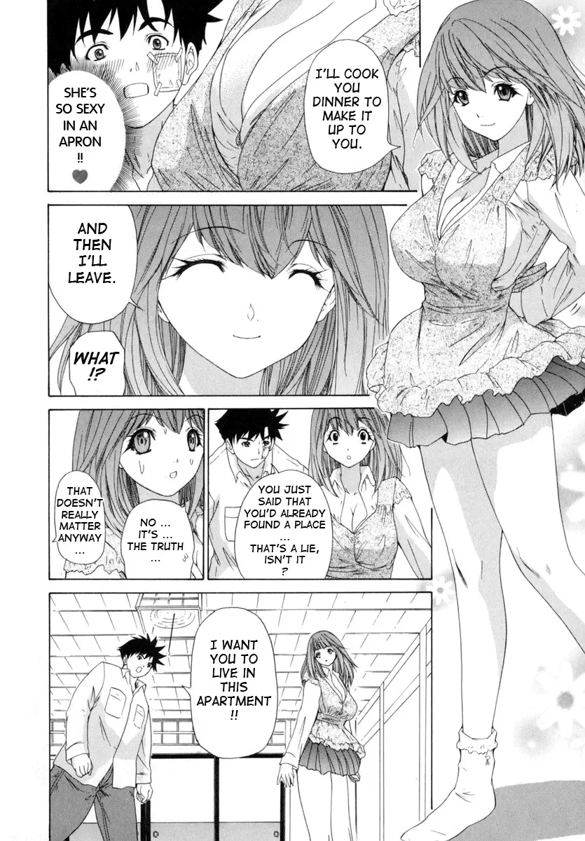 [Yunagi Kahoru] Kininaru Roommate Vol.1 Fhentai - Page 67