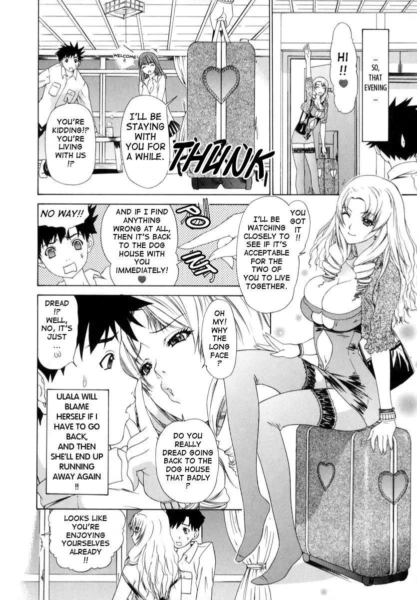 [Yunagi Kahoru] Kininaru Roommate Vol.1 Fhentai - Page 73