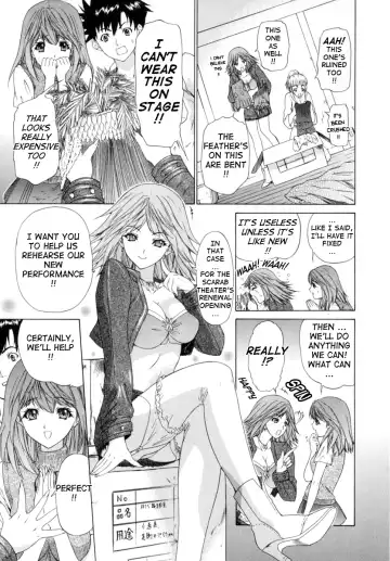 [Yunagi Kahoru] Kininaru Roommate Vol.1 Fhentai - Page 100