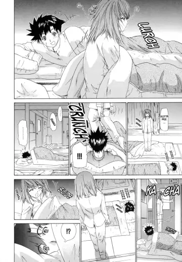 [Yunagi Kahoru] Kininaru Roommate Vol.1 Fhentai - Page 121