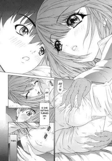 [Yunagi Kahoru] Kininaru Roommate Vol.1 Fhentai - Page 123