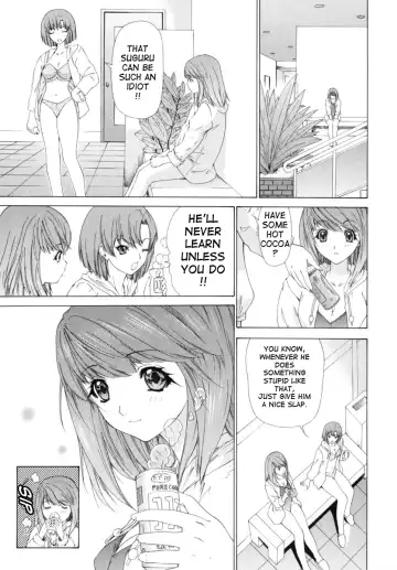 [Yunagi Kahoru] Kininaru Roommate Vol.1 Fhentai - Page 164