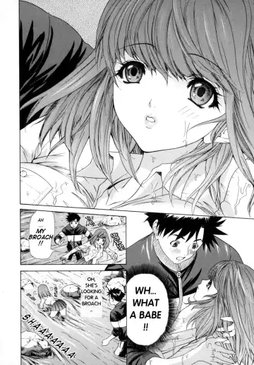 [Yunagi Kahoru] Kininaru Roommate Vol.1 Fhentai - Page 17