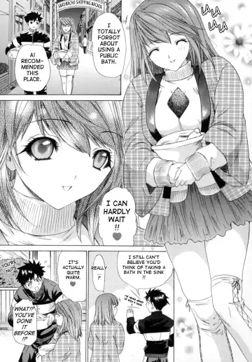 [Yunagi Kahoru] Kininaru Roommate Vol.1 Fhentai - Page 176