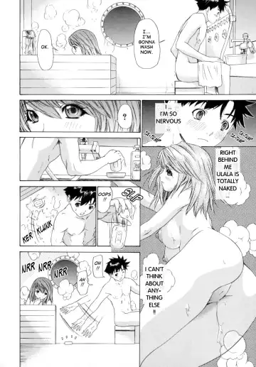 [Yunagi Kahoru] Kininaru Roommate Vol.1 Fhentai - Page 181
