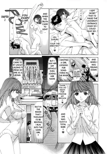 [Yunagi Kahoru] Kininaru Roommate Vol.1 Fhentai - Page 30