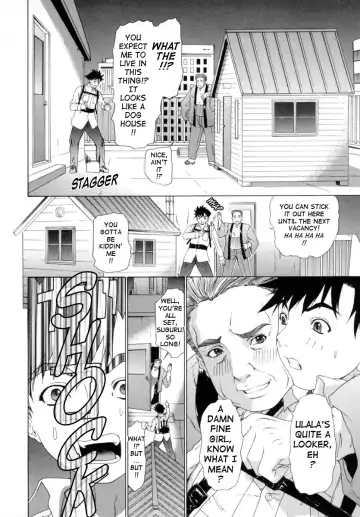 [Yunagi Kahoru] Kininaru Roommate Vol.1 Fhentai - Page 43