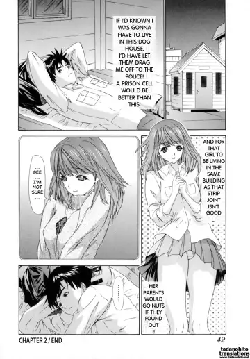 [Yunagi Kahoru] Kininaru Roommate Vol.1 Fhentai - Page 49