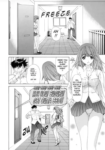 [Yunagi Kahoru] Kininaru Roommate Vol.1 Fhentai - Page 51