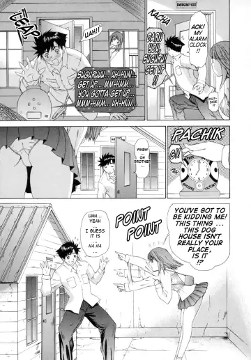[Yunagi Kahoru] Kininaru Roommate Vol.1 Fhentai - Page 52