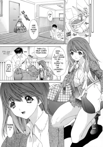 [Yunagi Kahoru] Kininaru Roommate Vol.1 Fhentai - Page 54