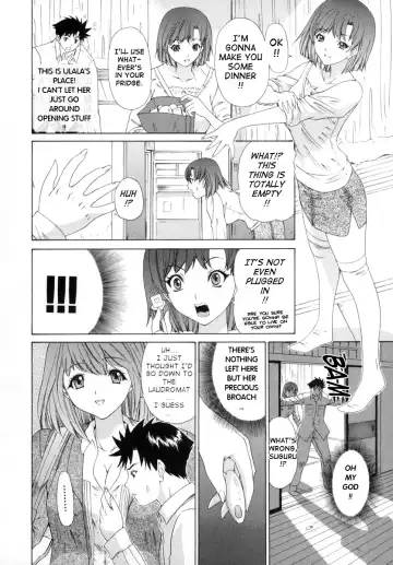 [Yunagi Kahoru] Kininaru Roommate Vol.1 Fhentai - Page 63