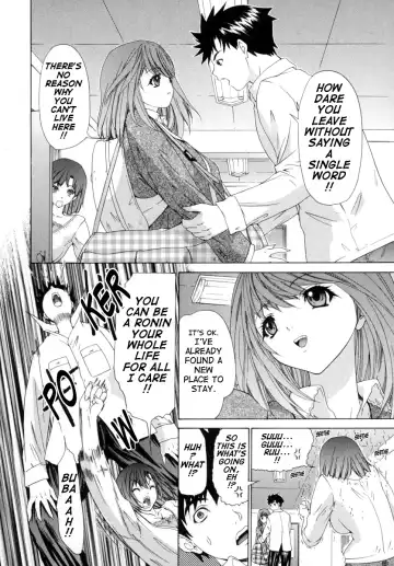 [Yunagi Kahoru] Kininaru Roommate Vol.1 Fhentai - Page 65