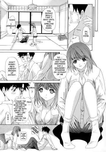 [Yunagi Kahoru] Kininaru Roommate Vol.1 Fhentai - Page 66