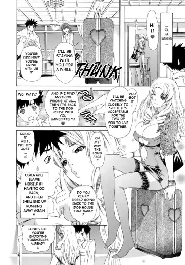 [Yunagi Kahoru] Kininaru Roommate Vol.1 Fhentai - Page 73