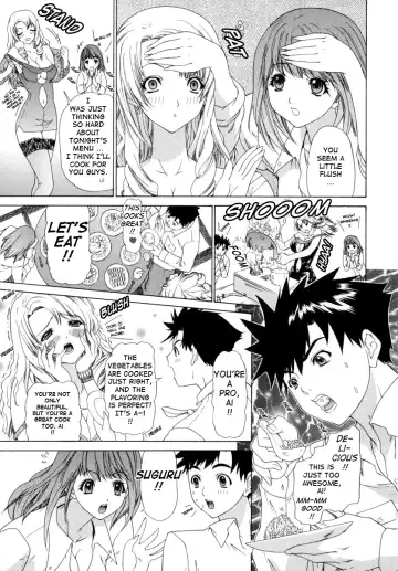 [Yunagi Kahoru] Kininaru Roommate Vol.1 Fhentai - Page 76