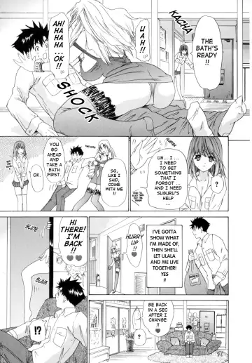 [Yunagi Kahoru] Kininaru Roommate Vol.1 Fhentai - Page 82