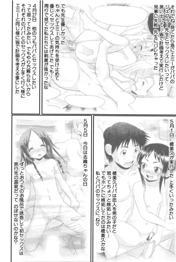 [R-koga] Papa no Seikyouiku - Papa's Sex Education Fhentai - Page 205