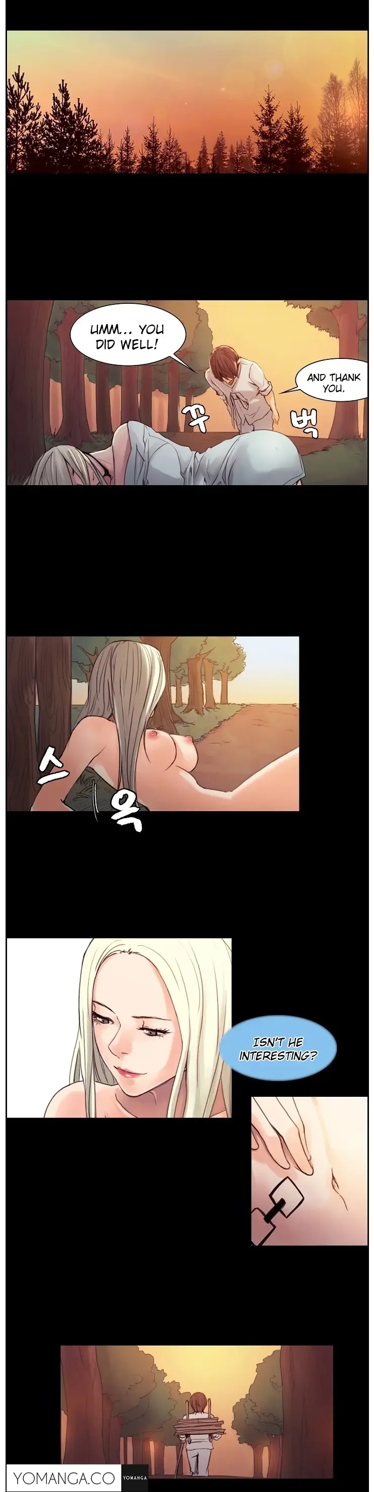 [Serious] Woodman Dyeon Ch. 1-15 Fhentai - Page 106