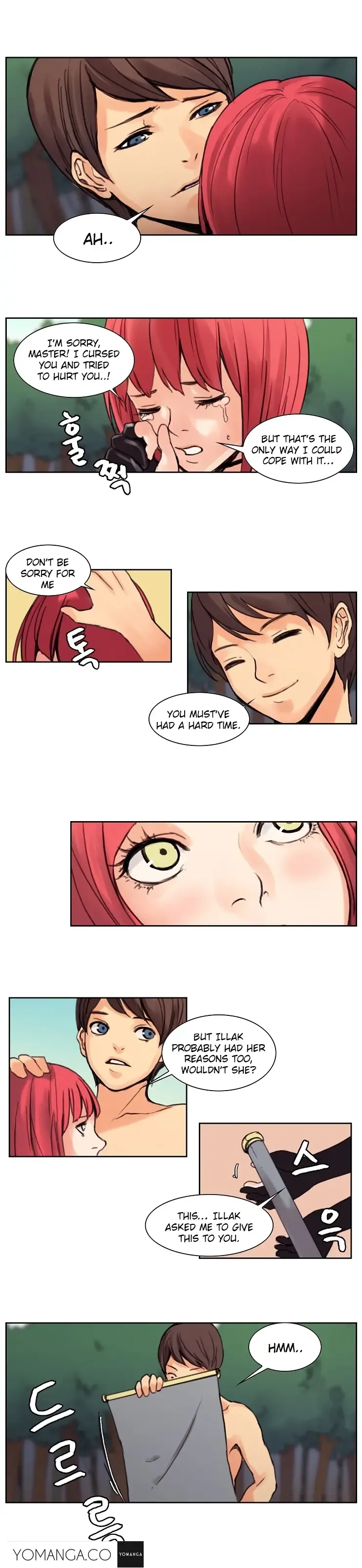 [Serious] Woodman Dyeon Ch. 1-15 Fhentai - Page 110