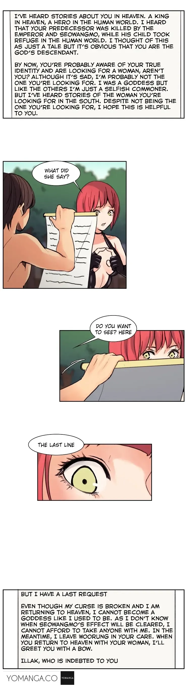 [Serious] Woodman Dyeon Ch. 1-15 Fhentai - Page 111